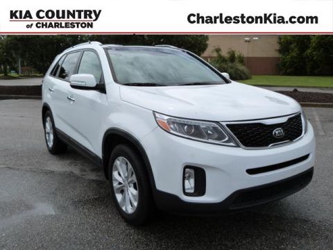 Certified Pre-Owned Kias | Kia Country Of Charleston